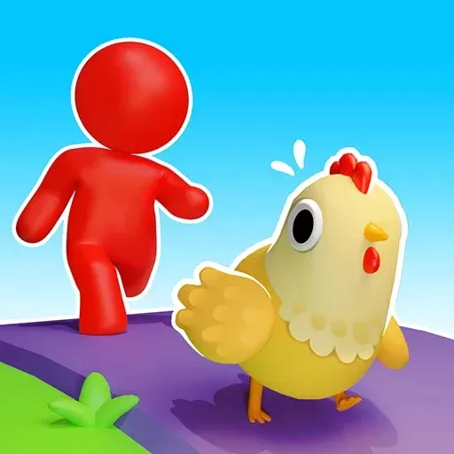 Game background of Pet island