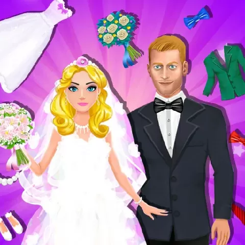Game background of Dream Wedding Planner