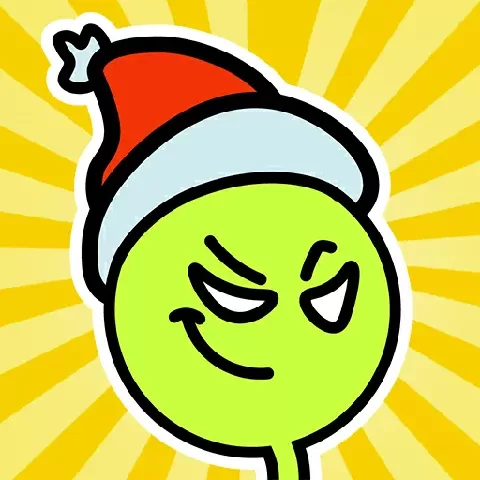 Game background of Stickman Football