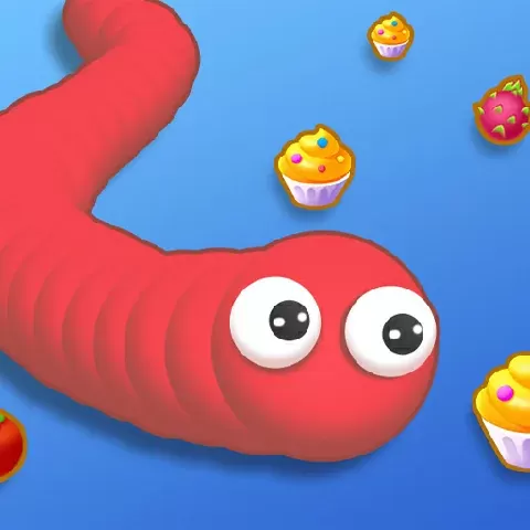 Game background of Hungry Snake Io