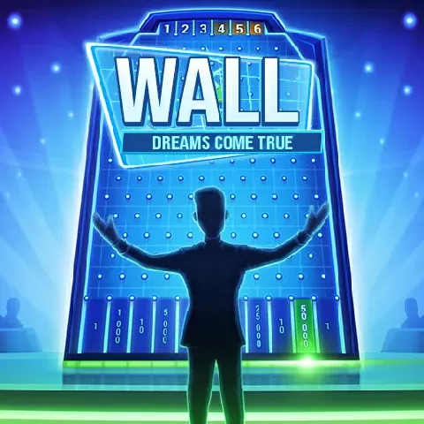 Game background of The Wall