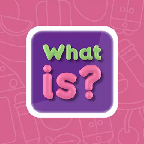 Game background of What is