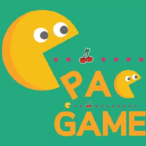 Game background of Pac Game