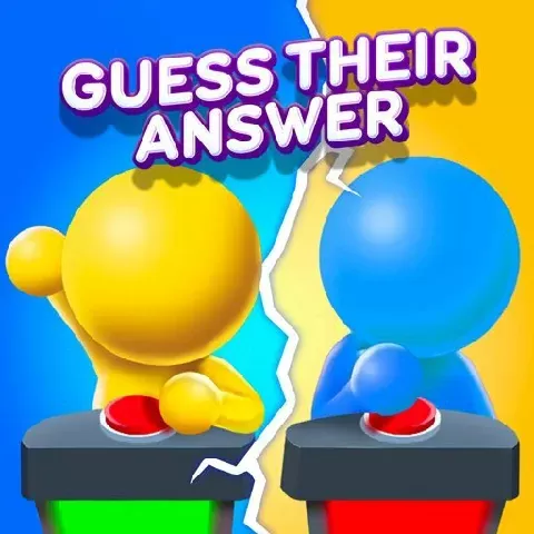 Game background of Guess Their Answer