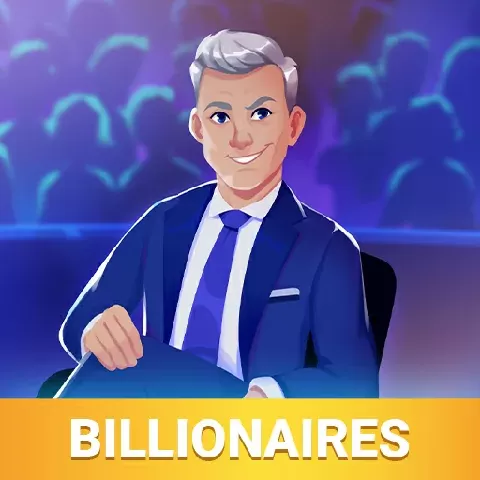 Game background of Billionaires
