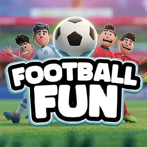 Game background of Football Fun