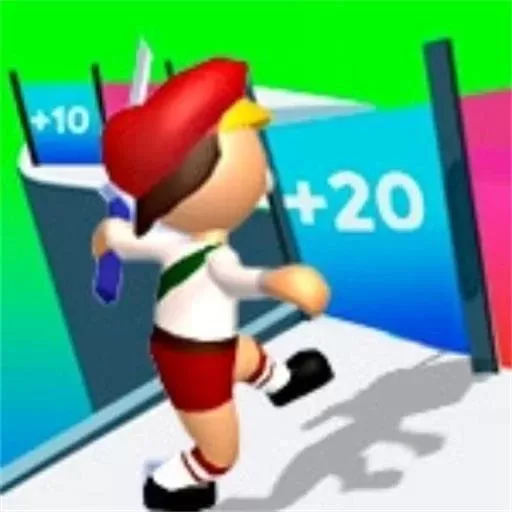 Game background of Kill The Monster Game