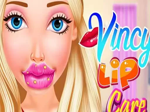 Game background of Vincy Lip Care