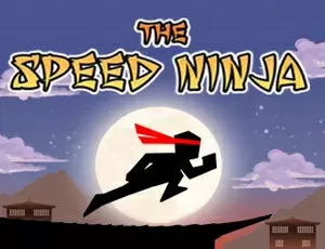 Game background of The Speed Ninja
