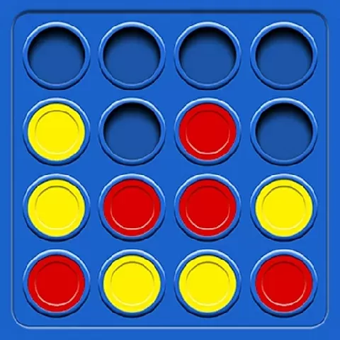 Game background of Ultimate Connect 4