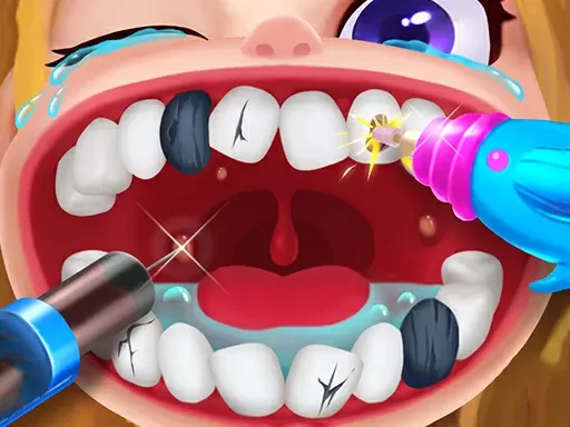Game background of My Dream Dentist
