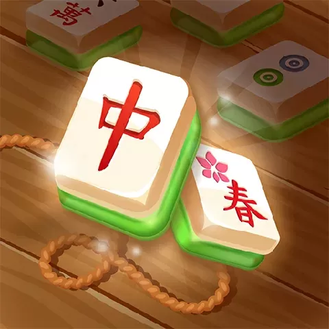 Game background of Mahjong Connect Gold