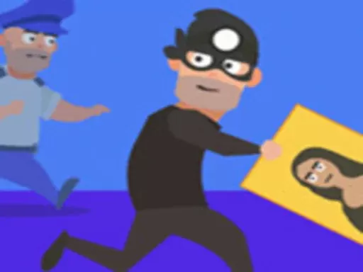 Game background of Master Theif