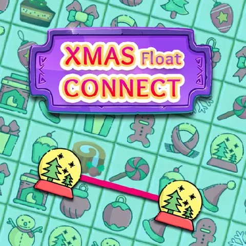 Game background of Xmas Float Connect 2023