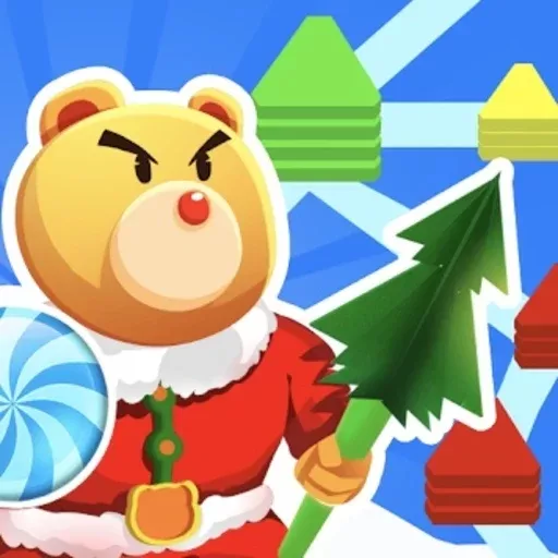 Game background of Tower Takeover: Conquer Castle