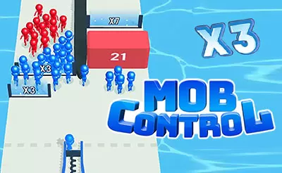 Game background of Mob Control
