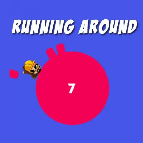 Running Around