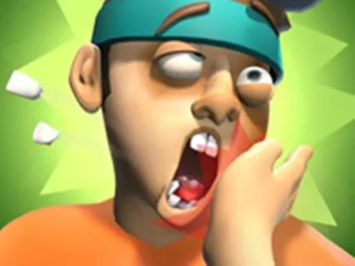 Game background of Slap Kings - Fun & Run 3D Game