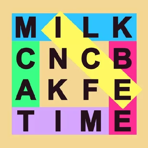 Game background of Fillwords: Find All the Words