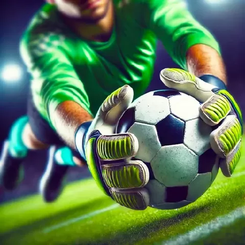 Game background of Penalty Challenge Multiplayer