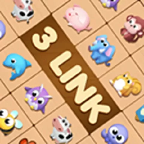 Game background of 3 Link