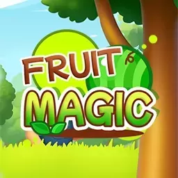 Game background of Fruit Magic