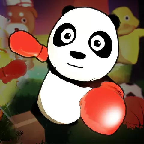 Game background of Pet Party