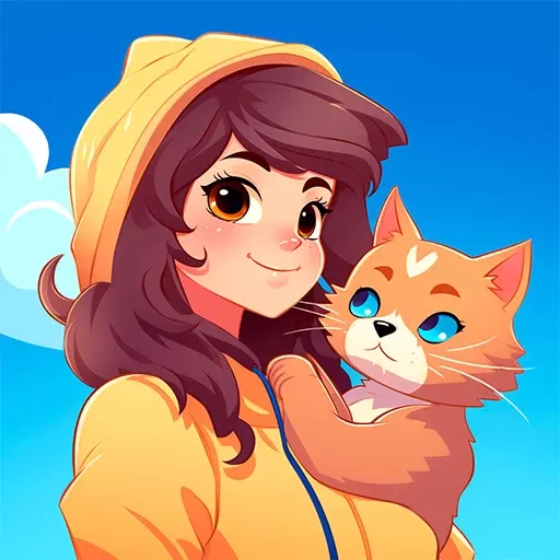 Game background of Gloom and Silver